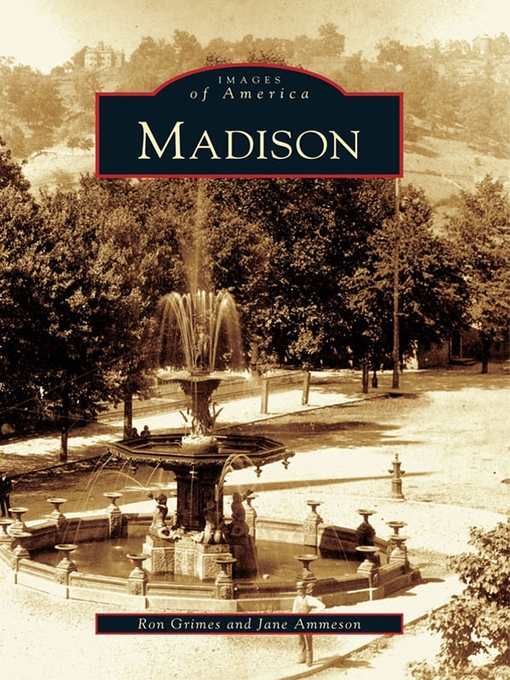 Title details for Madison by Ron Grimes - Available